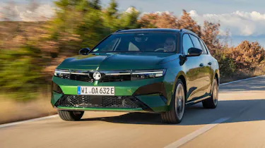 Vauxhall Astra Sports Tourer - main image