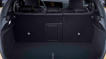 Vauxhall Astra - boot