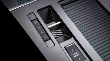 Vauxhall Astra - gear selector