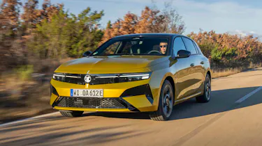 Vauxhall Astra - main image