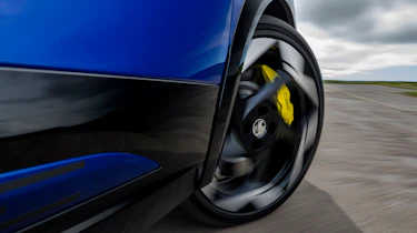 Vauxhall Mokka GSE 2026 - wheel