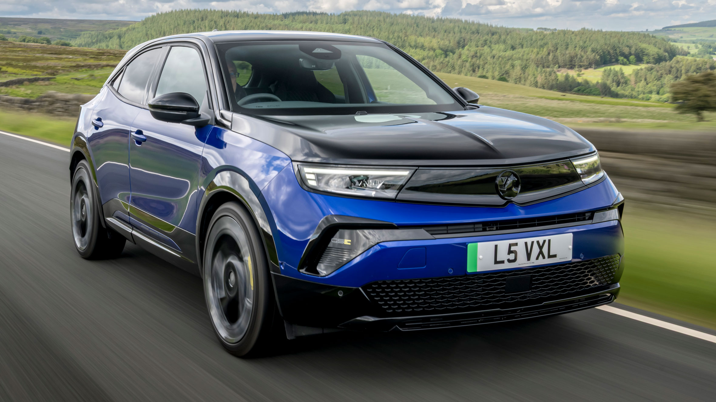 Vauxhall Mokka GSE 2026 - front