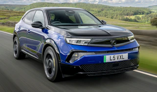 Vauxhall Mokka GSE 2026 - front