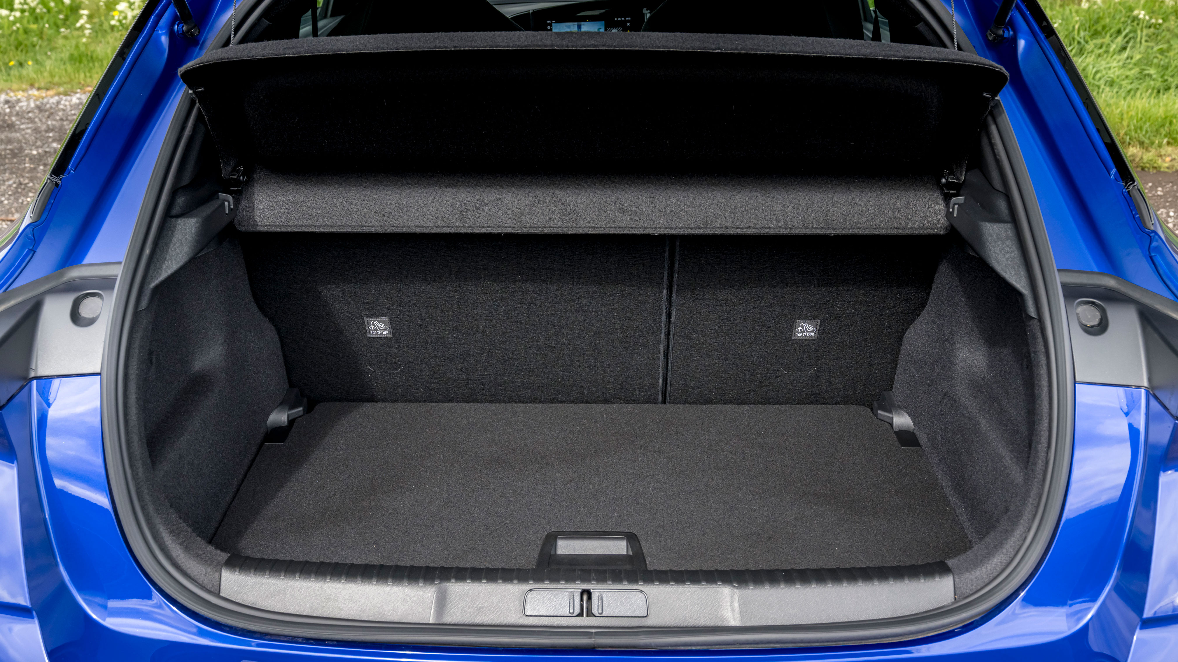Vauxhall Mokka GSE 2026 - boot