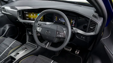 Vauxhall Mokka GSE 2026 - cabin
