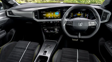 Vauxhall Mokka GSE 2026 - dash