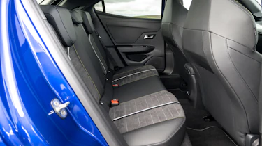 Vauxhall Mokka GSE 2026 - rear seats