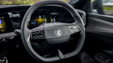 Vauxhall Mokka GSE 2026 - steering wheel