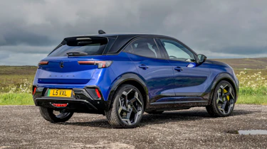 Vauxhall Mokka GSE 2026 - rear static