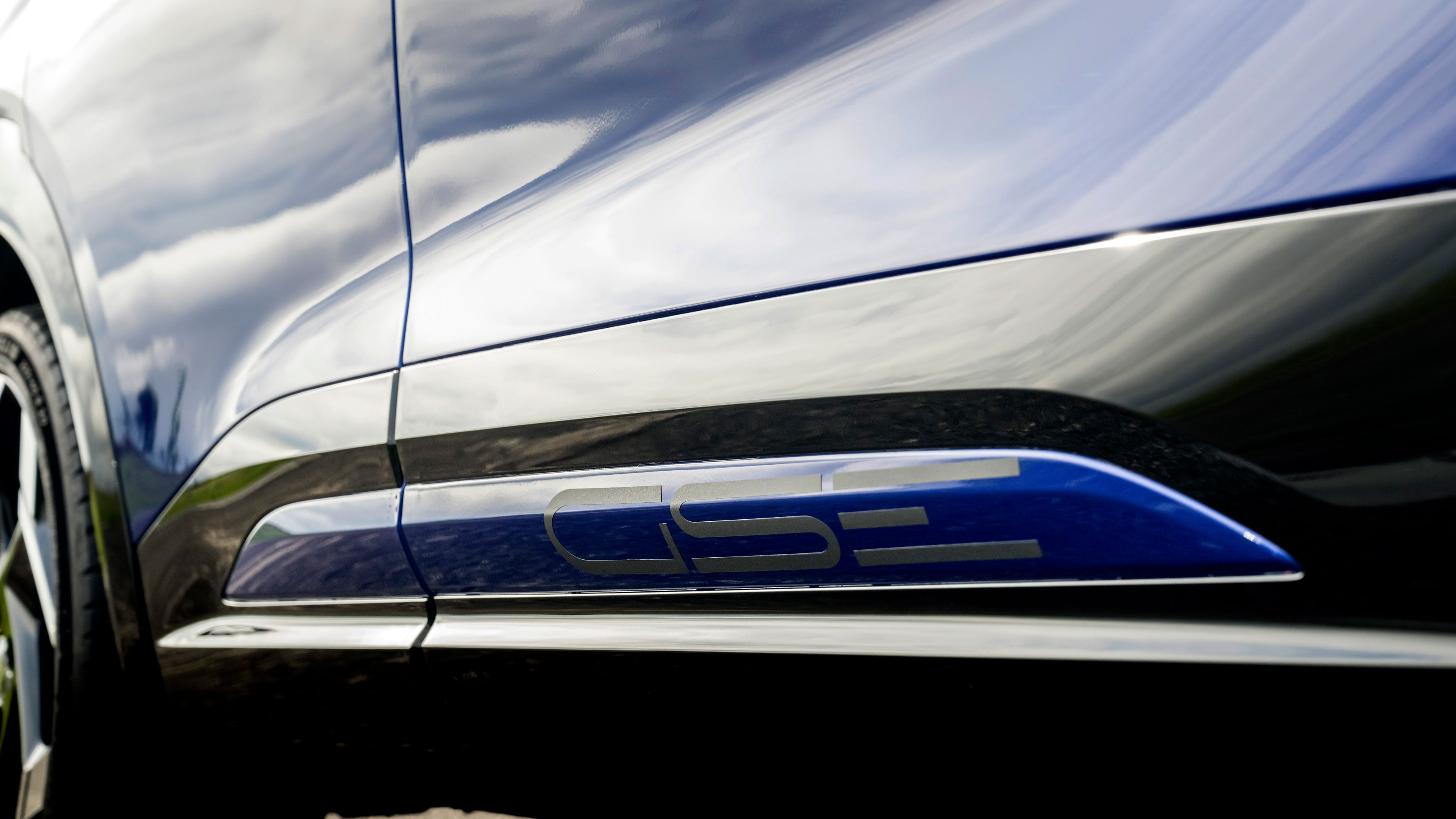 Vauxhall Mokka GSE 2026 - side detail