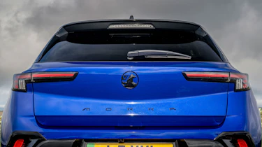 Vauxhall Mokka GSE 2026 - rear detail
