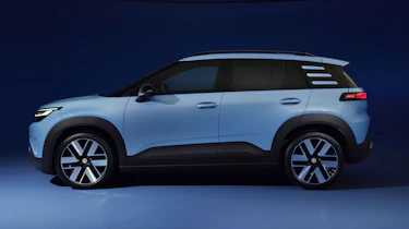 Volkswagen ID. Cross - side