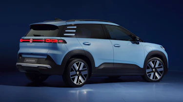 Volkswagen ID. Cross - rear
