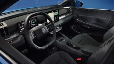 Volkswagen ID. Cross - cabin