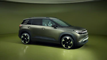 Volkswagen ID. Cross - front static