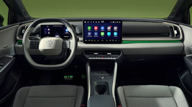 Volkswagen ID. Cross - dash