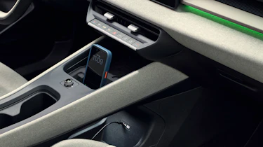 Volkswagen ID. Cross - interior