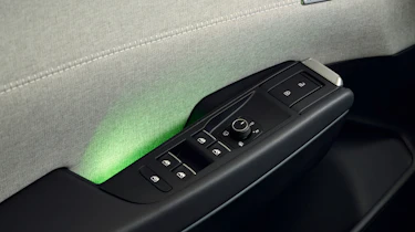 Volkswagen ID. Cross - window controls