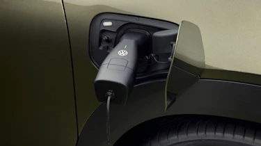 Volkswagen ID. Cross - charging