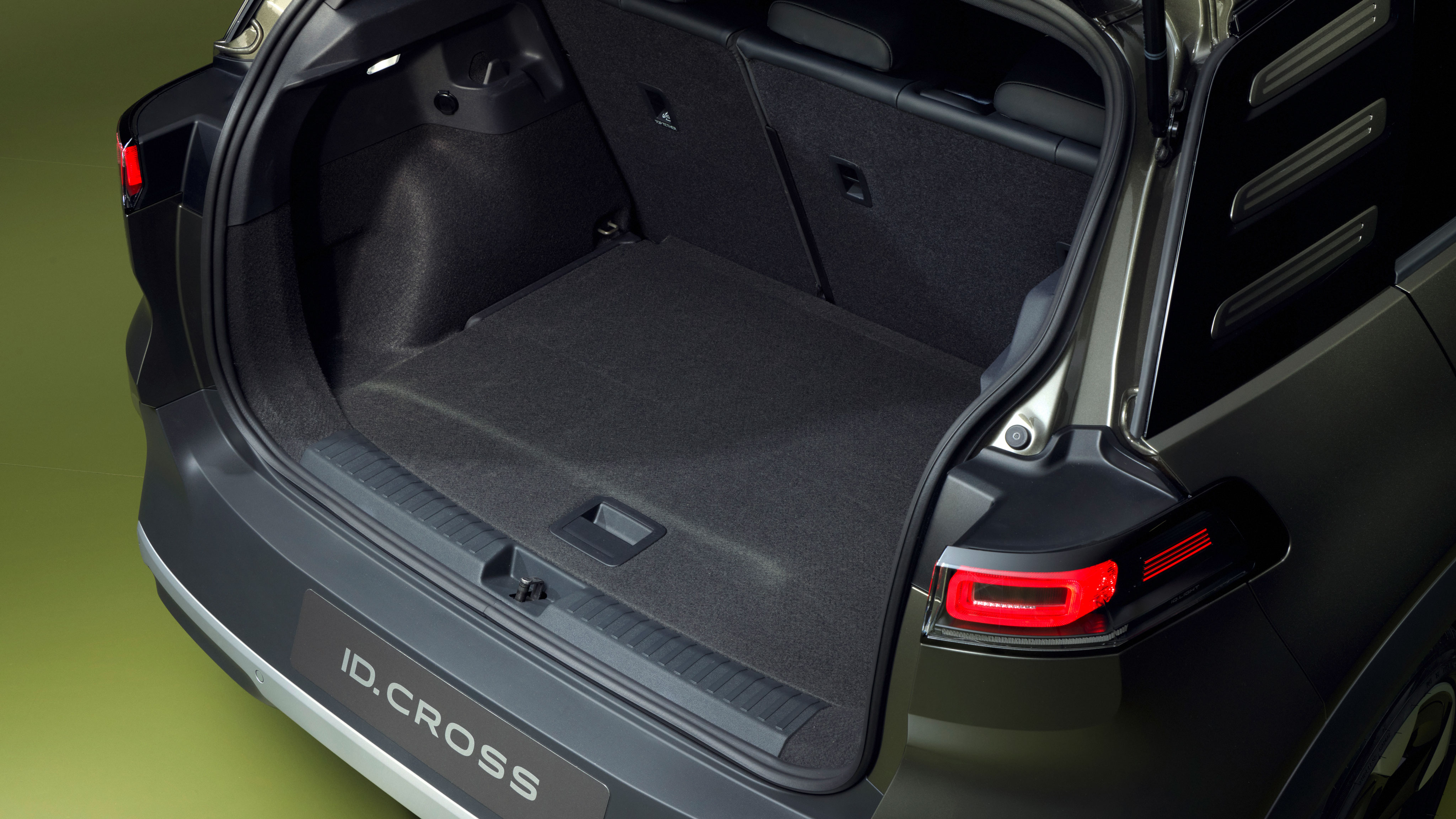 Volkswagen ID. Cross - boot
