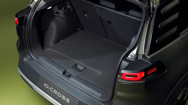Volkswagen ID. Cross - boot