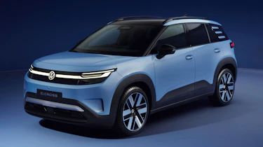 Volkswagen ID. Cross - front