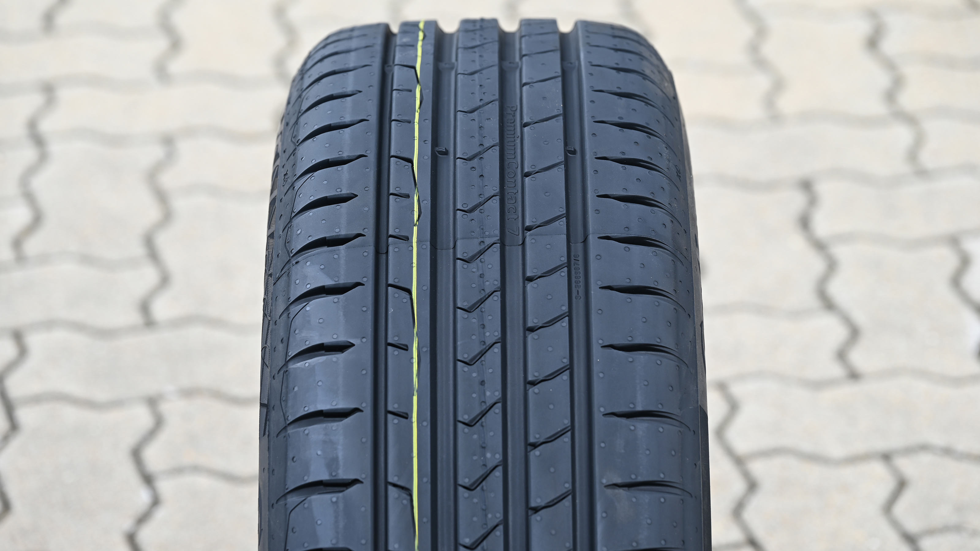 2026 Tyre Test - Continental
