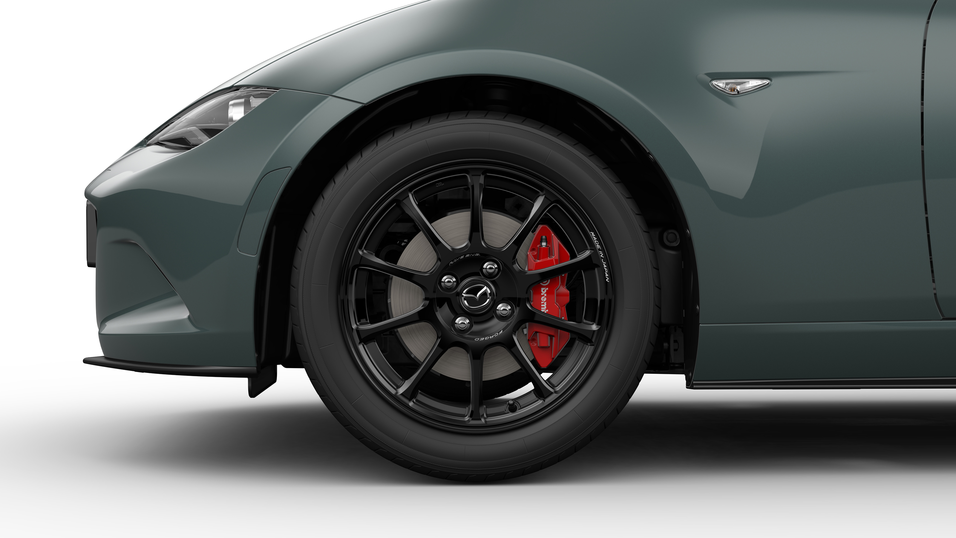 2027 Mazda MX-5 - alloy wheels