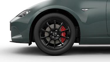 2027 Mazda MX-5 - alloy wheels