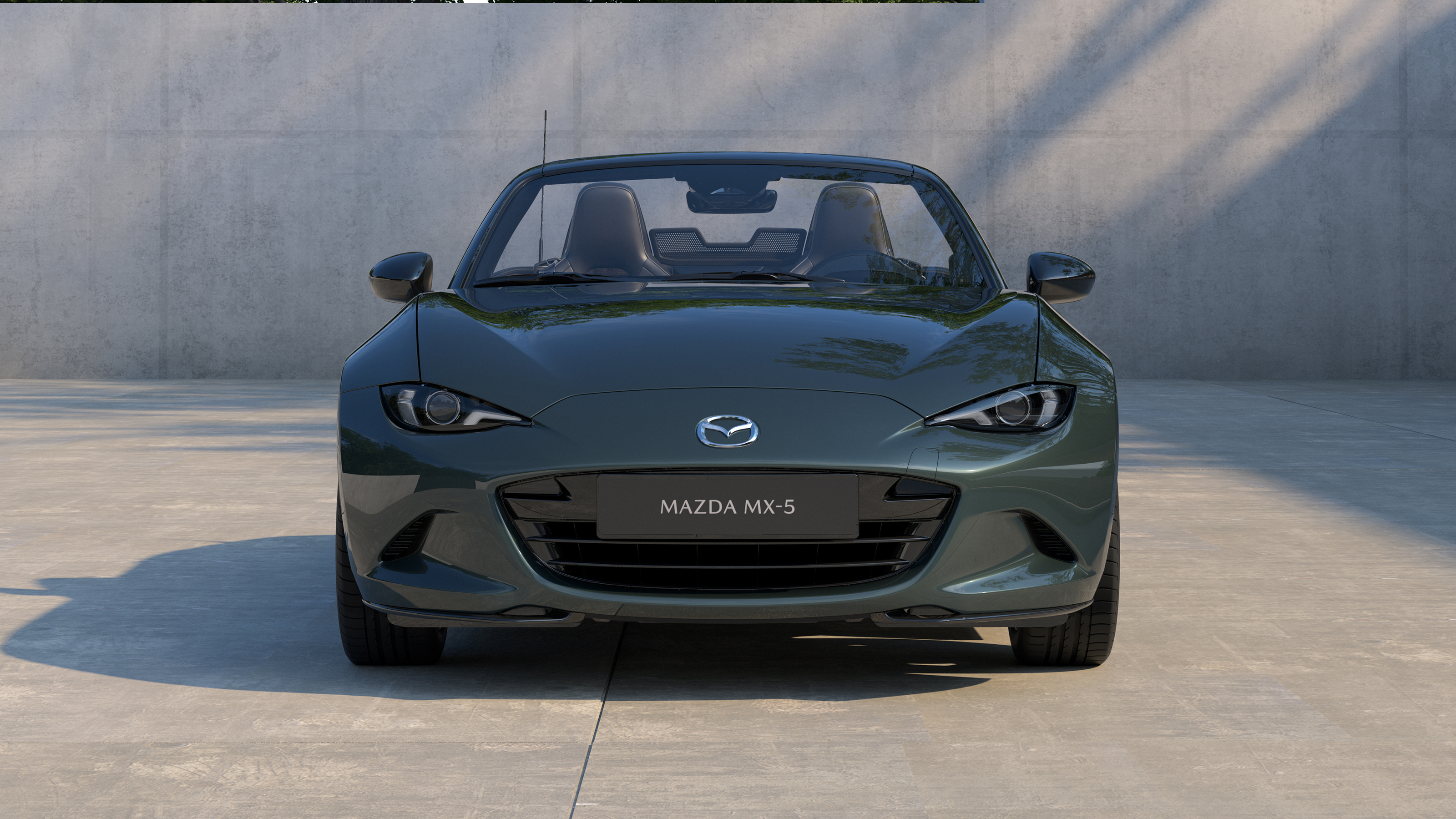 2027 Mazda MX-5 - front end