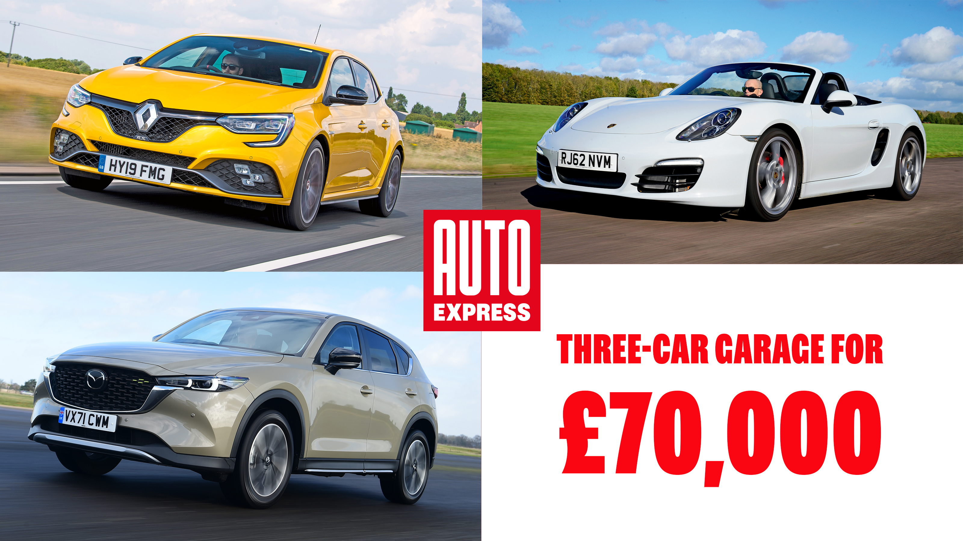 3-Car Garage for £70,000 - header image