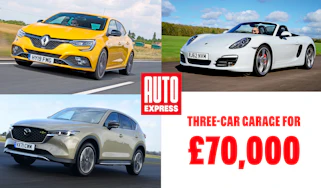 3-Car Garage for £70,000 - header image