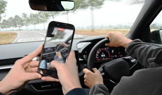 Anti-social driving - header image