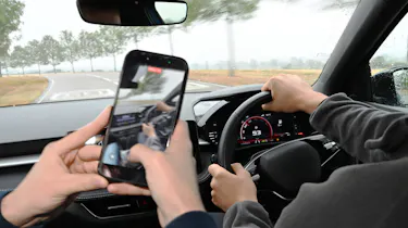 Anti-social driving - header image