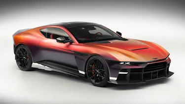 Aston Martin Valen - front