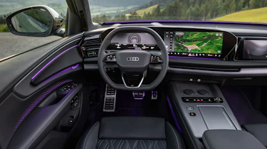 Audi Q7 - dash