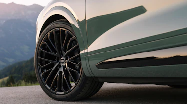 Audi Q7 - wheel