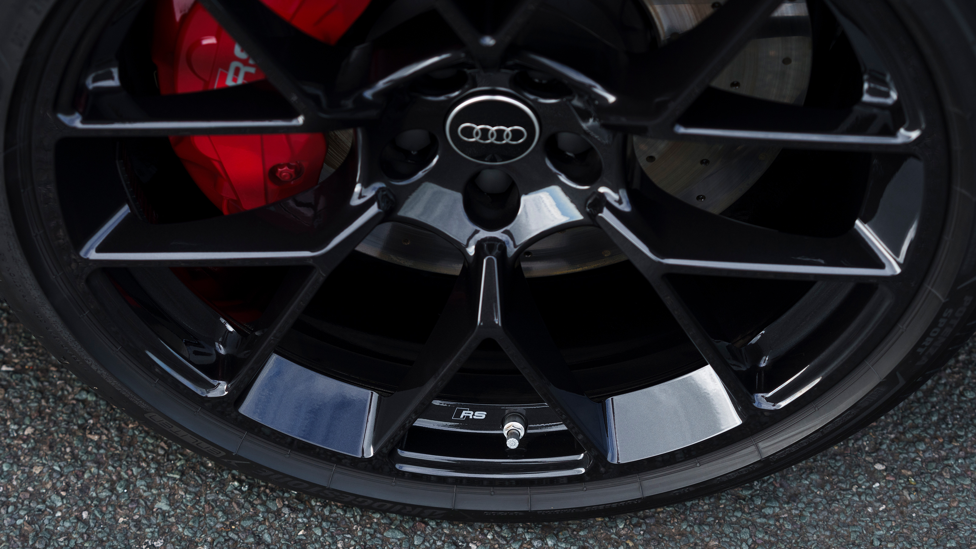 Audi RS 5 - wheel