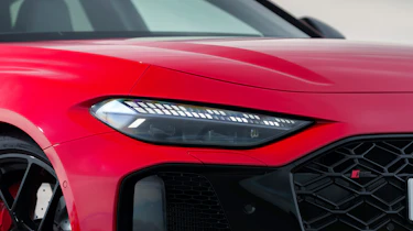 Audi RS 5 - headlight