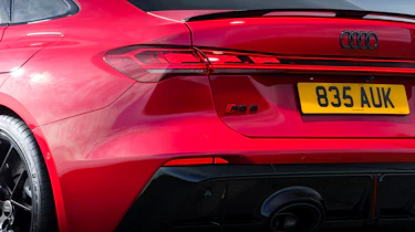 Audi RS 5 - tail light