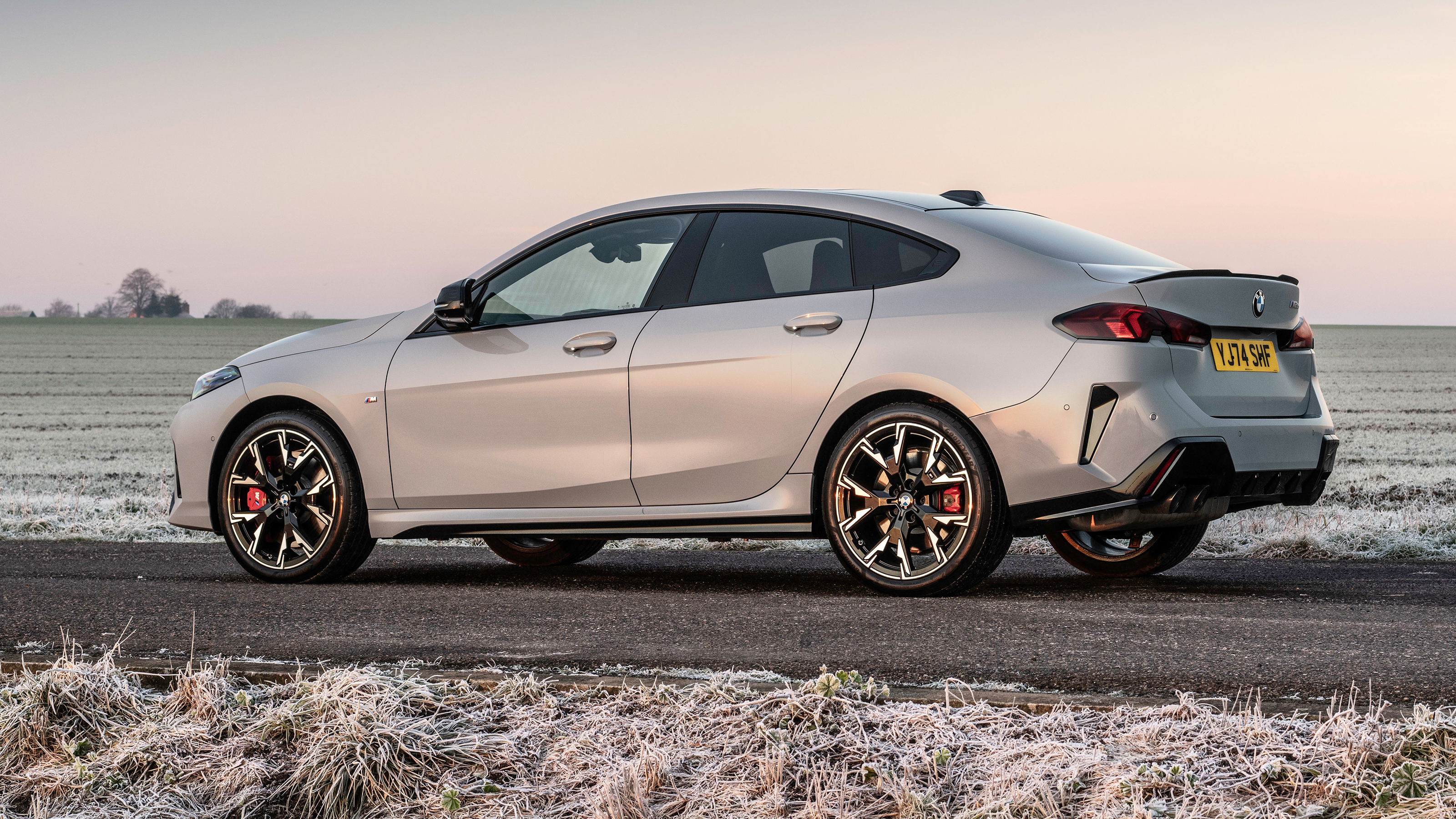 BMW 2 Series Gran Coupe - rear static