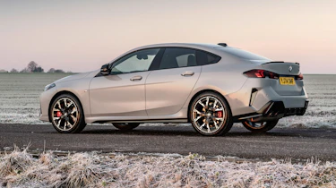 BMW 2 Series Gran Coupe - rear static