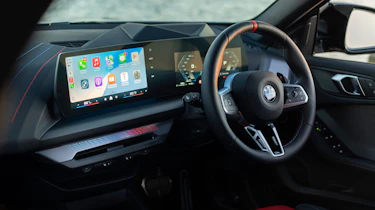 BMW 2 Series Gran Coupe - dashboard