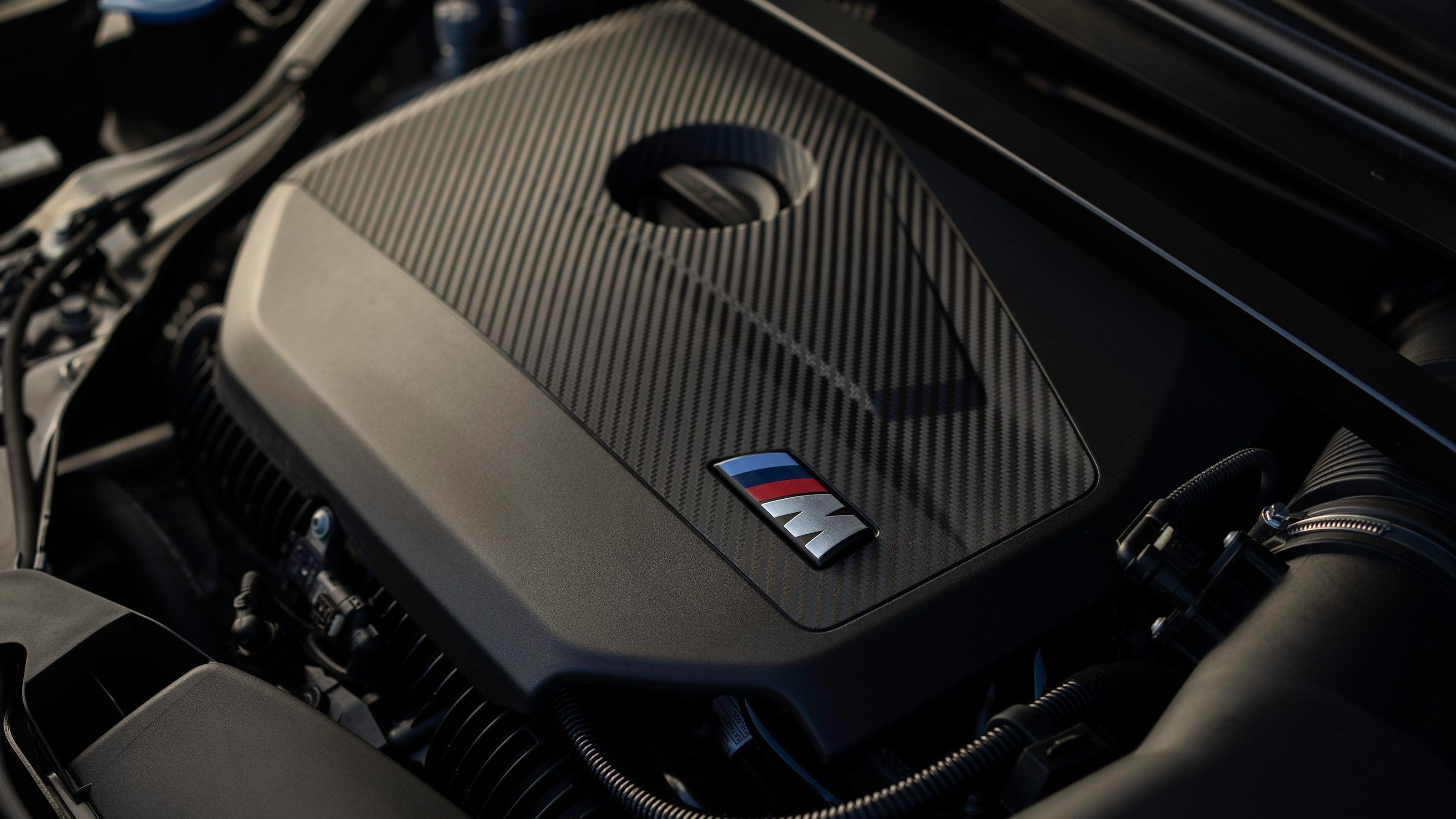 BMW 2 Series Gran Coupe - engine bay