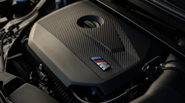 BMW 2 Series Gran Coupe - engine bay