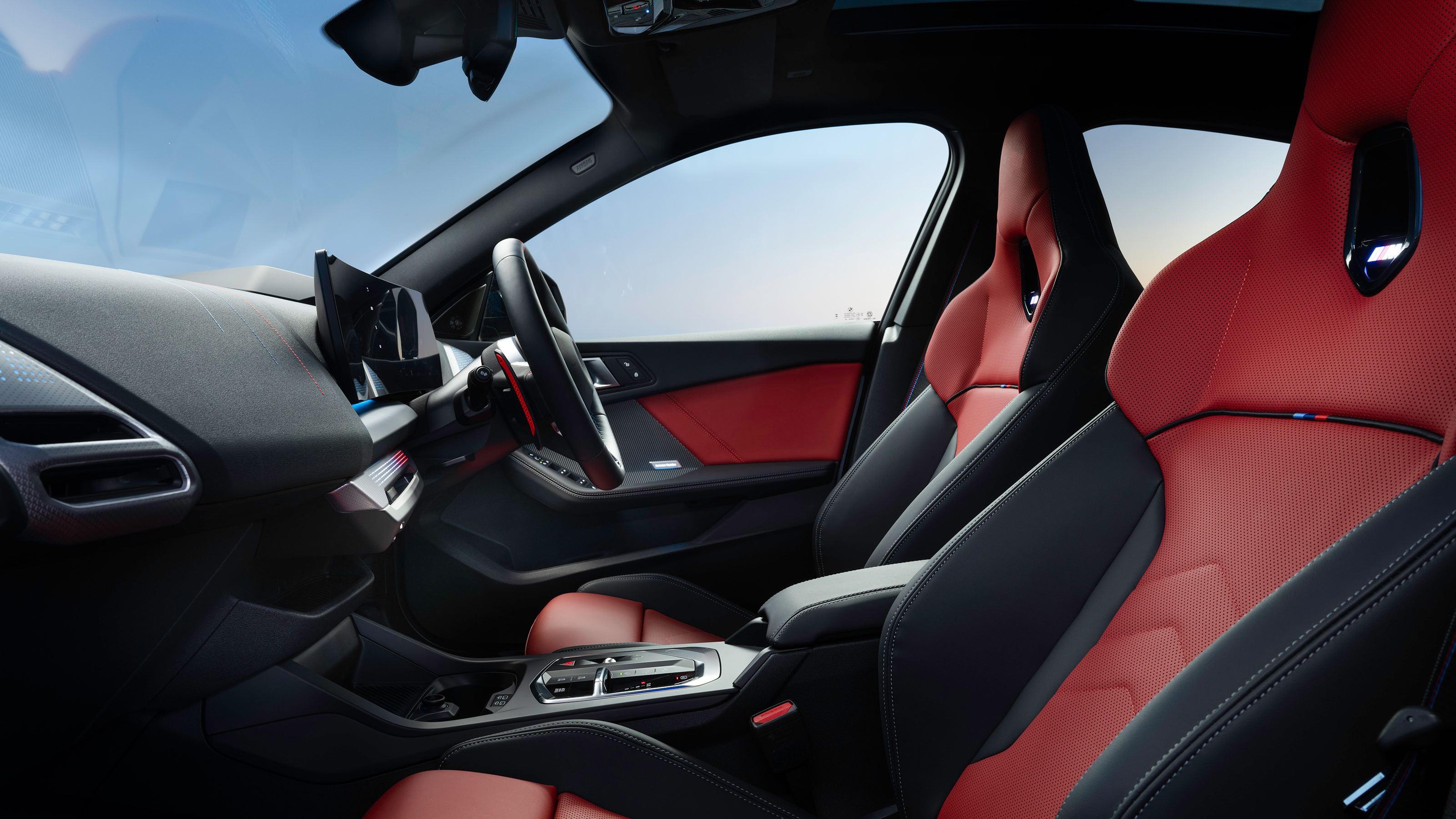 BMW 2 Series Gran Coupe - front seats