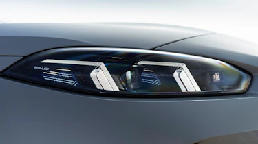 BMW 2 Series Gran Coupe - headlight