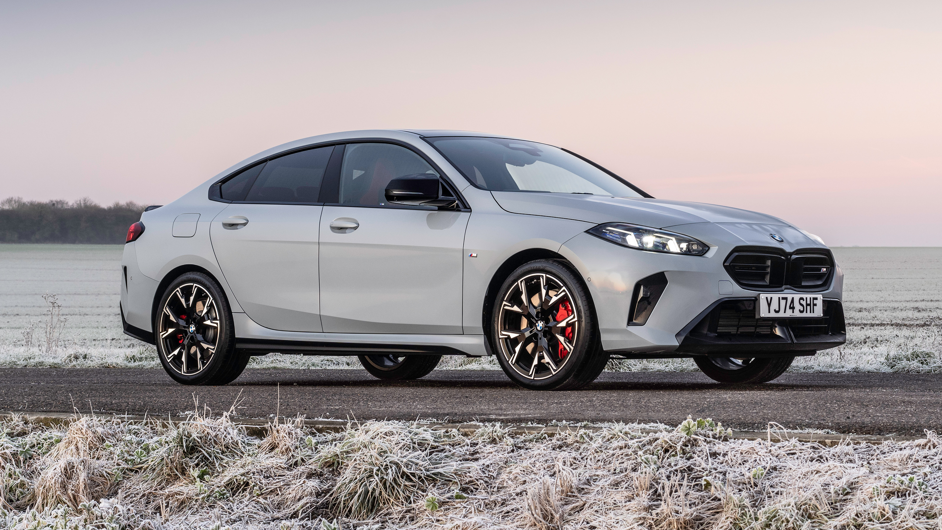 BMW 2 Series Gran Coupe - front static