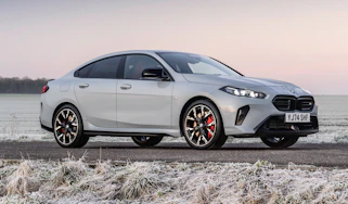 BMW 2 Series Gran Coupe - front static