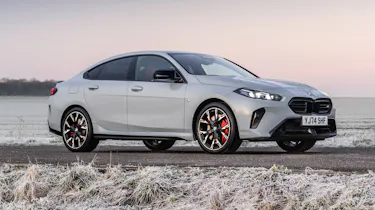 BMW 2 Series Gran Coupe - front static